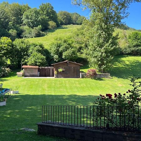 Casa Rural Roncesvalles Espinal-Auzperri Exteriér fotografie