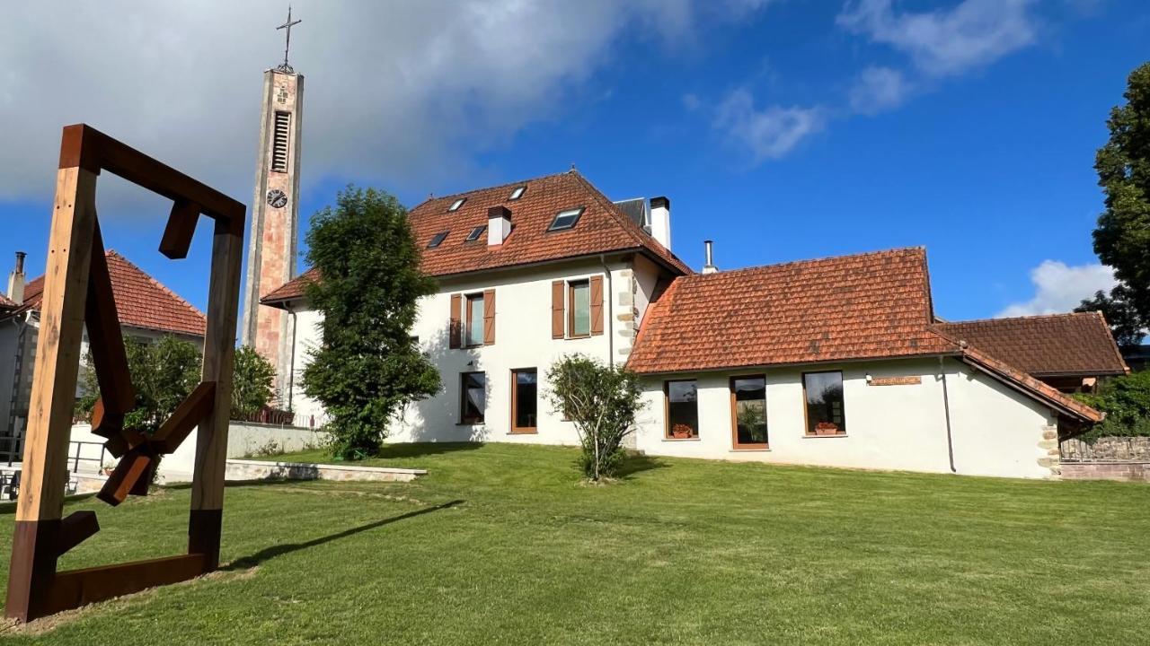 Casa Rural Roncesvalles Espinal-Auzperri Exteriér fotografie