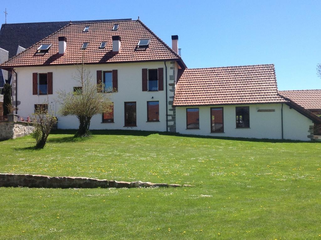 Casa Rural Roncesvalles Espinal-Auzperri Exteriér fotografie