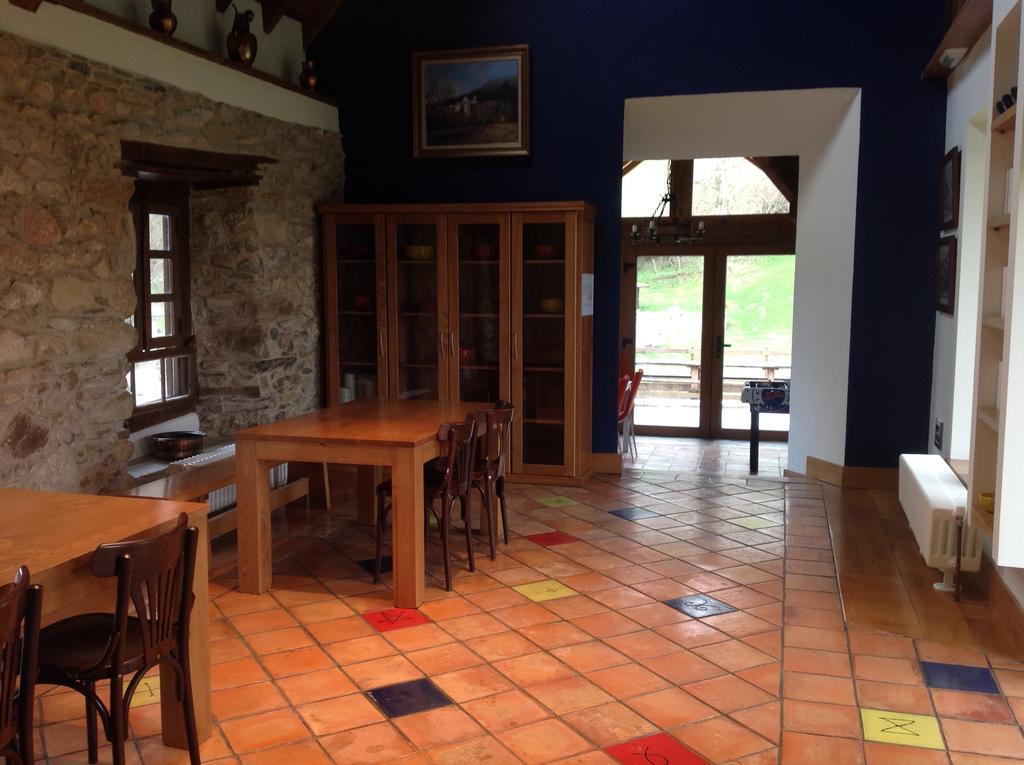 Casa Rural Roncesvalles Espinal-Auzperri Exteriér fotografie
