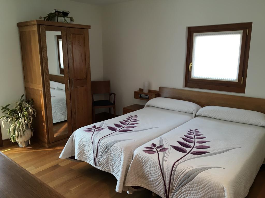 Casa Rural Roncesvalles Espinal-Auzperri Exteriér fotografie