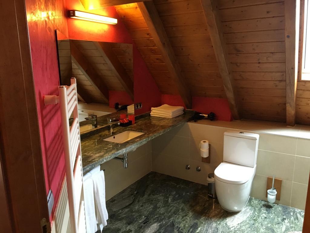 Casa Rural Roncesvalles Espinal-Auzperri Exteriér fotografie