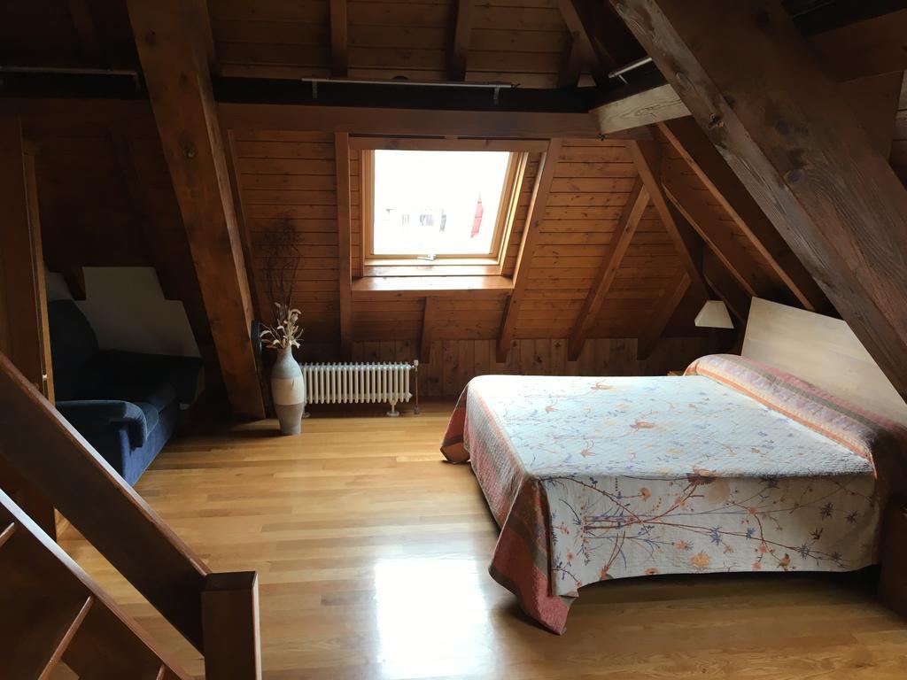 Casa Rural Roncesvalles Espinal-Auzperri Exteriér fotografie