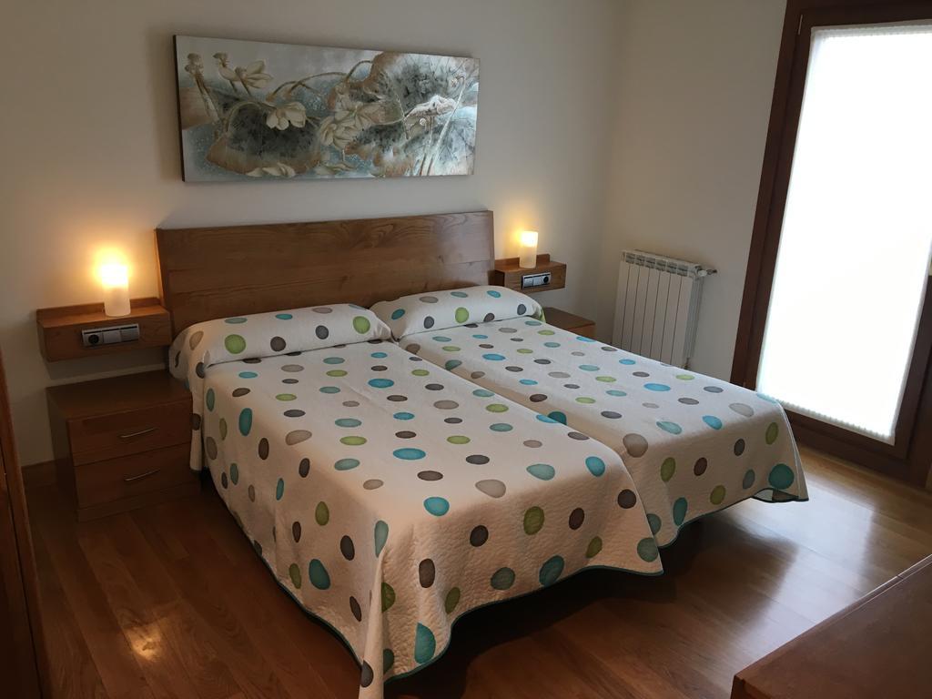 Casa Rural Roncesvalles Espinal-Auzperri Exteriér fotografie