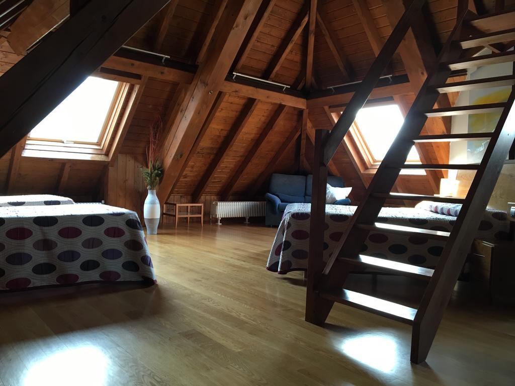 Casa Rural Roncesvalles Espinal-Auzperri Exteriér fotografie