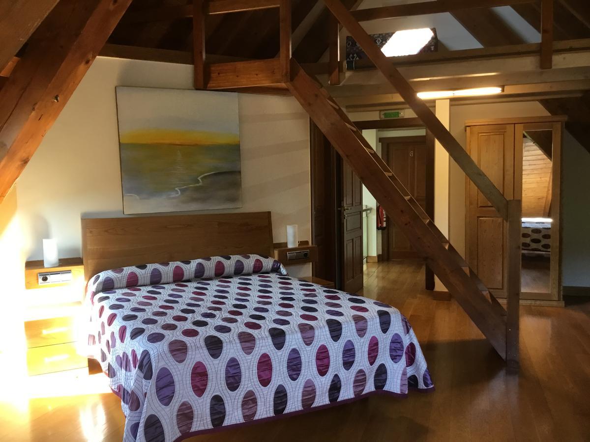 Casa Rural Roncesvalles Espinal-Auzperri Exteriér fotografie